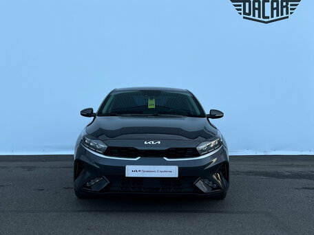 2023 Kia Cerato IV Рестайлинг, серый, 2220000 рублей, вид 2