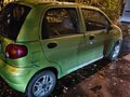 2006 Daewoo Matiz I Рестайлинг, зелёный, 85000 рублей - вид 8