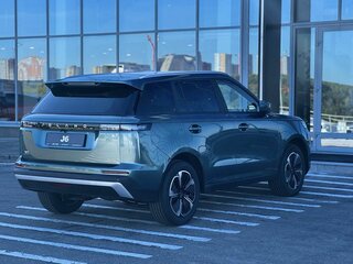 2026 Jeland J6, зелёный, 2722060 рублей, вид 5