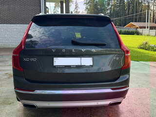 2020 Volvo XC90 II Рестайлинг 1, серый, 5300000 рублей, вид 3