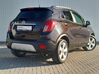 2012 Opel Mokka I, коричневый, 1149000 рублей, вид 4