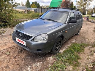 2010 Lada (ВАЗ) Priora I, серый, 199999 рублей, вид 1