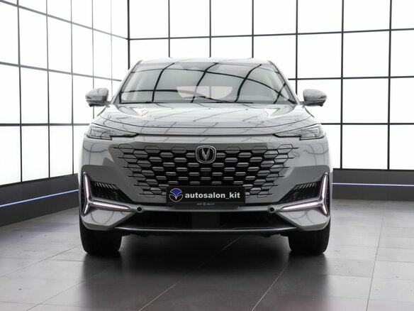 2023 Changan UNI-K, серый, 2999000 рублей - вид 2