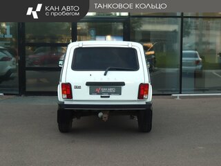 2024 Lada (ВАЗ) Niva Legend I, белый, 880000 рублей, вид 4