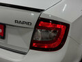 2018 Skoda Rapid I Рестайлинг, белый, 1120000 рублей - вид 6
