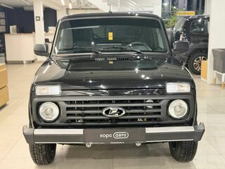 2026 Lada (ВАЗ) Niva Legend I, чёрный, 905000 рублей, вид 2