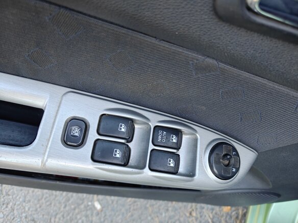 2007 Hyundai Getz I Рестайлинг, зелёный - вид 10