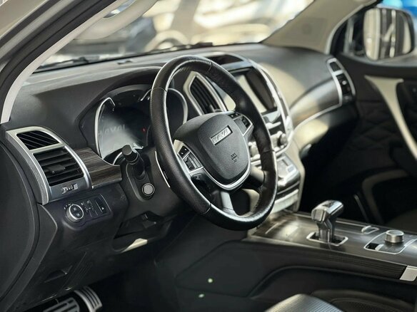 2023 Haval H9 I Рестайлинг, серый, 2895000 рублей - вид 12