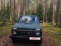 2007 Lada (ВАЗ) 2121 (4x4) I Рестайлинг, зелёный, 185000 рублей - вид 2