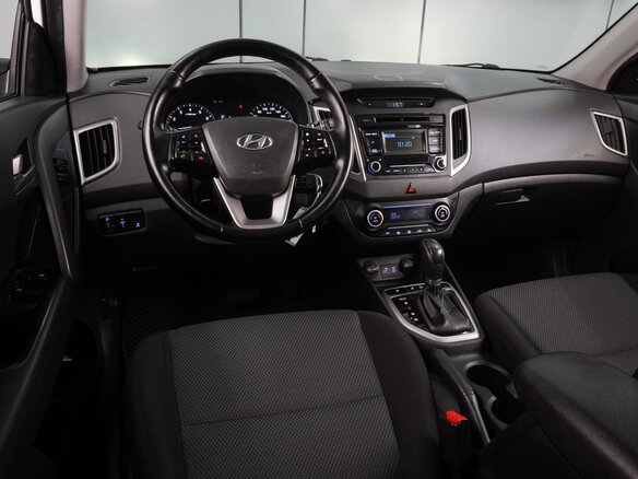 2018 Hyundai Creta I, белый - вид 5