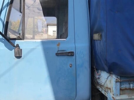 1993 ГАЗ 53, голубой, 265000 рублей, вид 4