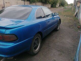 1993 Toyota Corolla Levin VI (AE100/AE101), синий, 300000 рублей, вид 2