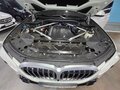 2024 BMW X7 40i I (G07) Рестайлинг, белый - вид 7