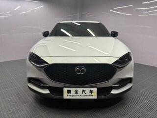2022 Mazda CX-4 I Рестайлинг, белый, 1917000 рублей, вид 2
