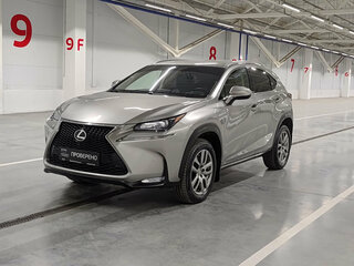 2015 Lexus NX 200t I, серый, 2299000 рублей, вид 1