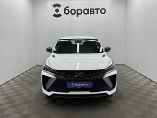 2024 Geely Coolray I Рестайлинг, белый, 2250000 рублей, вид 3