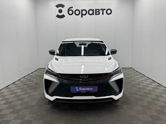 2024 Geely Coolray I Рестайлинг, белый, 2250000 рублей - вид 2