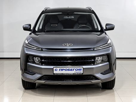 2023 JAC JS6, серый, 1800000 рублей, вид 2