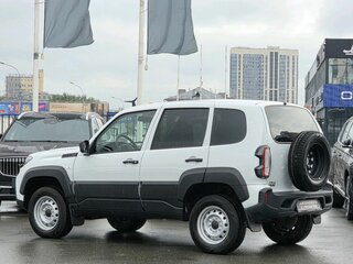 2025 Lada (ВАЗ) Niva Travel I, белый, 1265000 рублей, вид 5