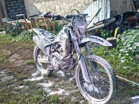2025 Regulmoto Sport 003 PR Pro, чёрный, 80000 рублей, вид 1