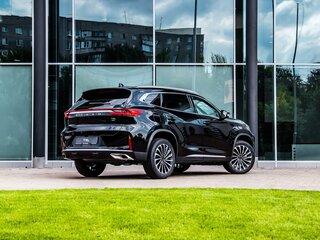 2024 Exeed TXL I Рестайлинг 2, чёрный, 3654000 рублей, вид 2