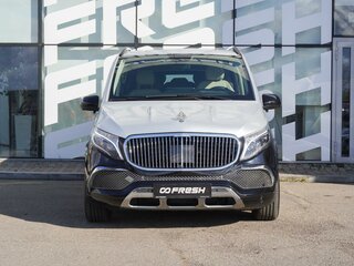 2022 Mercedes-Benz Vito 121 L2 III (W447), чёрный, 5400000 рублей, вид 2