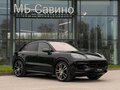 2026 Porsche Cayenne GTS Coupé III Рестайлинг, чёрный, 25700000 рублей
