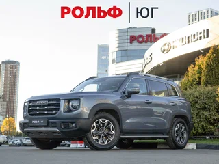 2024 Haval Dargo X I, серый, 2600000 рублей, вид 1