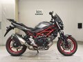 2019 Suzuki SV 650, серый - вид 1