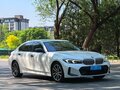 2023 BMW 3 серии Long 320Li VII (G2x) Рестайлинг, белый, 3170000 рублей