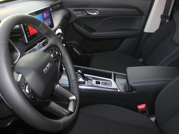 2026 Haval Jolion I Рестайлинг 2, белый, 2167000 рублей - вид 10