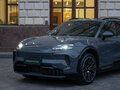 2026 Porsche Cayenne Electric IV, серый, 24490000 рублей - вид 3