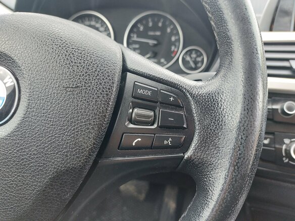 2013 BMW 3 серии 320i VI (F3x), чёрный, 1679000 рублей - вид 19