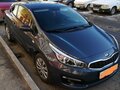 2016 Kia Ceed II Рестайлинг, синий, 1300000 рублей - вид 2
