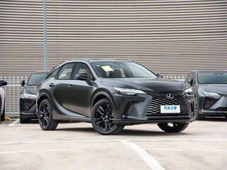 2026 Lexus RX 300 V, чёрный, 7341788 рублей, вид 1