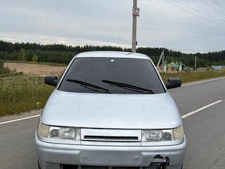 2003 Lada (ВАЗ) 2110, серый, 99000 рублей, вид 2