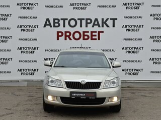 2013 Skoda Octavia II (A5) Рестайлинг, серебристый, 848000 рублей, вид 2