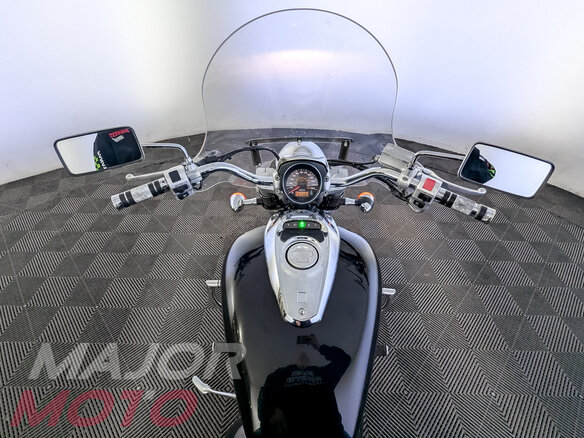 2005 Suzuki Boulevard M50, чёрный, 449000 рублей - вид 10