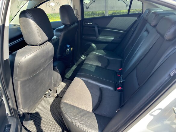 2010 Mazda 6 II (GH) Рестайлинг, белый, 950000 рублей - вид 16