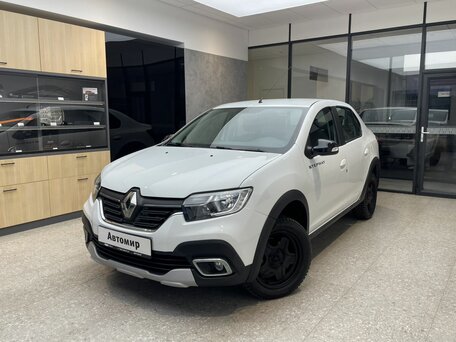 Renault Logan II Рестайлинг