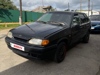 2011 Lada (ВАЗ) 2114, синий, 78000 рублей, вид 1