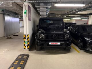 2019 Mercedes-Benz G-Класс 500 III (W463), чёрный, 12800000 рублей, вид 3
