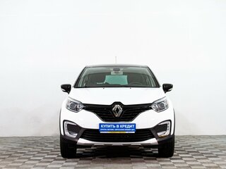 2018 Renault Kaptur I, белый, 1799000 рублей, вид 2