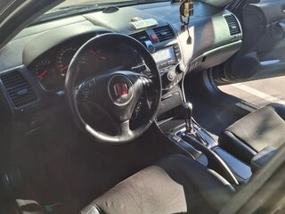 2007 Honda Accord VII Рестайлинг, коричневый, 775000 рублей, вид 4