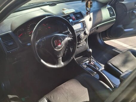 2007 Honda Accord VII Рестайлинг, коричневый, 775000 рублей, вид 4