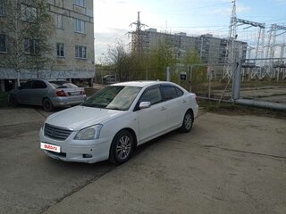 2005 Toyota Premio I (T24) Рестайлинг, белый, 650000 рублей, вид 1