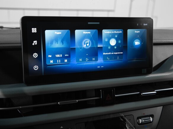 2026 Foton View, зелёный, 3828600 рублей - вид 24