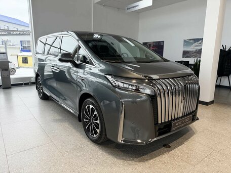 2025 Wey 80 Premium 37.96 kWh, серый, 7199000 рублей, вид 3
