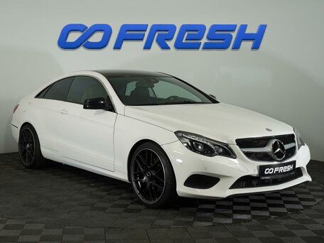 Mercedes-Benz E-Класс IV (W212, S212, C207) Рестайлинг