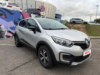 2018 Renault Kaptur I, серый, 1200000 рублей, вид 4